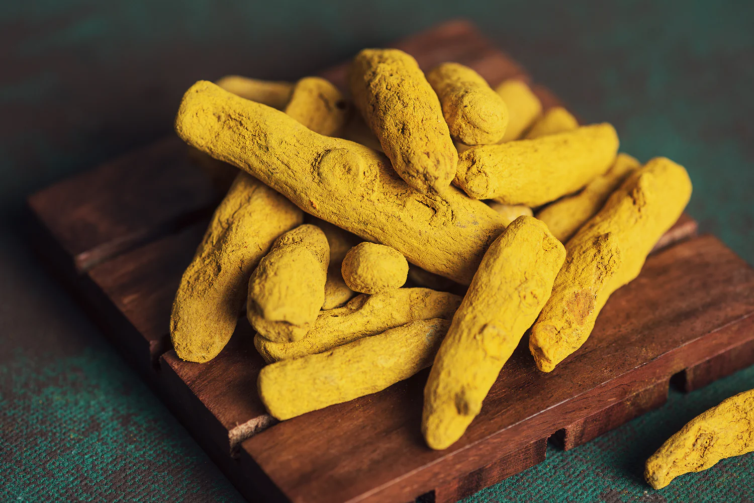 Turmeric haldi powder